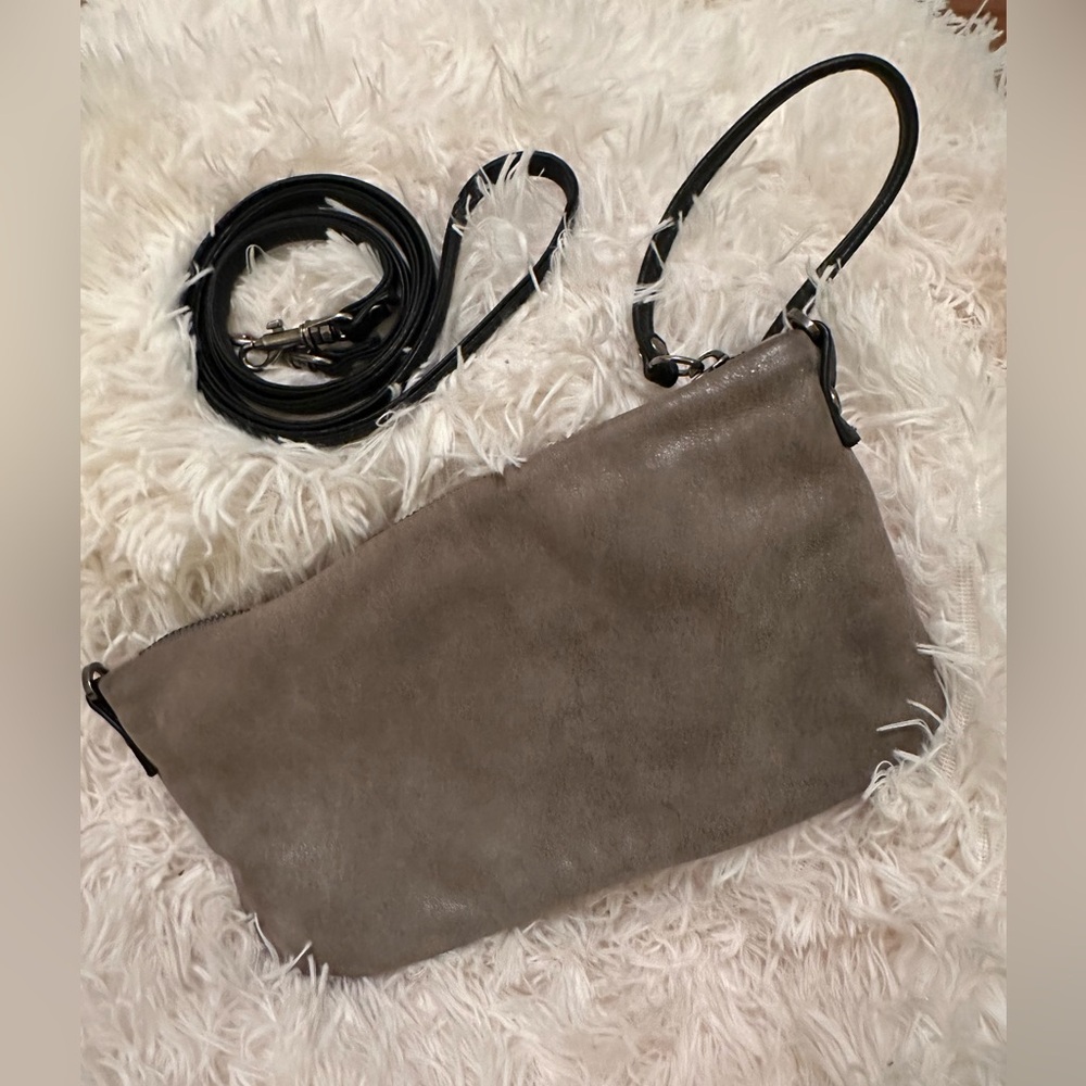 Rough and Tumble Bag Crossbody Wallet